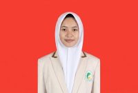 Raisya Fakhira, santri murid MA Unggulan Al Mashduqi IIBS Garut, melaju ke OMI 2026 tingkat Provinsi Jawa Barat bidang Fisika.