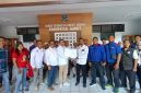 DPRD Kabupaten Garut menerima aspirasi K-KPSI dan mendorong penyusunan Raperda Ketenagakerjaan.