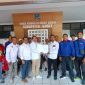 DPRD Kabupaten Garut menerima aspirasi K-KPSI dan mendorong penyusunan Raperda Ketenagakerjaan.