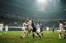 Madrid vs Inter akan bertemu pada matchday pertama Liga Champions 2026/27.( Ilustrasi Warta Garut)