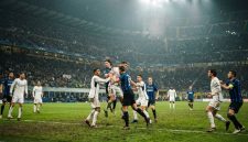 Madrid vs Inter akan bertemu pada matchday pertama Liga Champions 2026/27.( Ilustrasi Warta Garut)