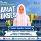 Reisya Agustina Fauziah Juara 2 OMI 2026
