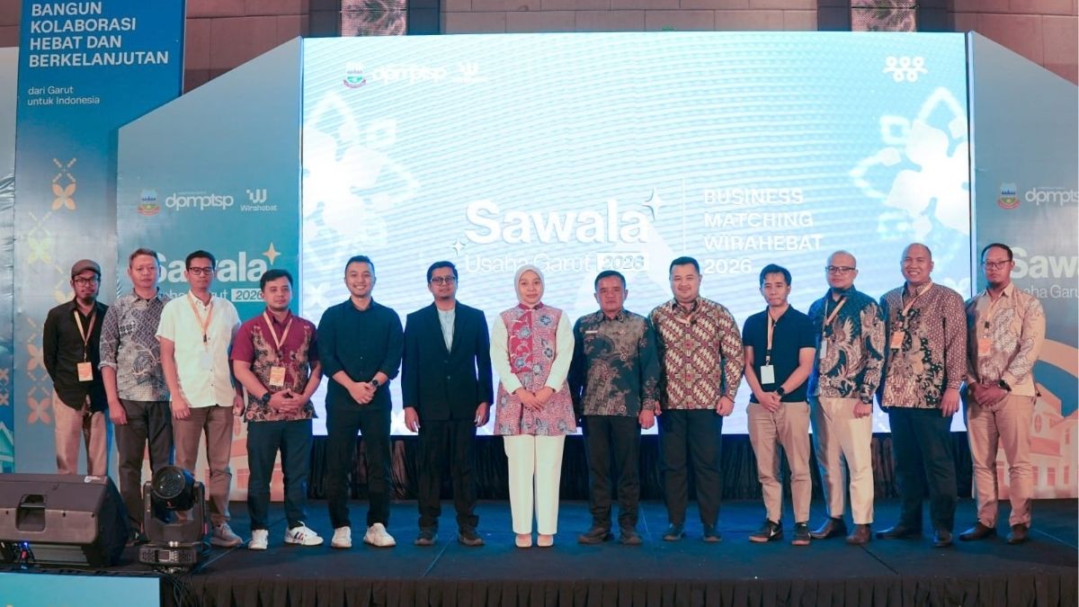 Sawala Usaha Garut 2026 Catat Investasi Rp20,7 Miliar, Investor dan Diaspora Bertemu Pengusaha