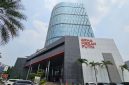 Gedung Graha Merah Putih milik Telkom yang direncanakan dimanfaatkan BGN melalui skema sewa