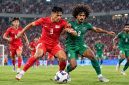 Singapura menghadapi Bangladesh pada matchday kedua Grup A Divisi 1 FIFA ASEAN Cup 2026 di Stadion Utama Gelora Bung Karno, Jakarta, Senin (28/9/2026).(Foto: ilustrasi)