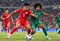Singapura menghadapi Bangladesh pada matchday kedua Grup A Divisi 1 FIFA ASEAN Cup 2026 di Stadion Utama Gelora Bung Karno, Jakarta, Senin (28/9/2026).(Foto: ilustrasi)