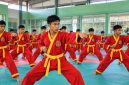 SMK Muhammadiyah Garut meningkatkan latihan sebagai persiapan menghadapi Kejurda Tapak Suci 2026.(Ilustrasi)