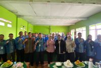 Tim Verifikasi Lapangan Adiwiyata Jawa Barat meninjau program lingkungan di SMK Muhammadiyah Garut