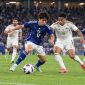 Jepang menghadapi Venezuela dalam pertandingan Kirin Challenge Cup 2026 di Edion Peace Wing Hiroshima, Senin (28/9/2026).(Ilustrasi)