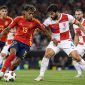 Timnas Spanyol menghadapi Timnas Kroasia dalam pertandingan UEFA Nations League 2026/2027 di Stadion Ramón Sánchez-Pizjuán, Sevilla, Selasa (29/9/2026).(Ilustrasi Warta Garut)