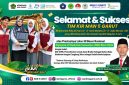 Tim KIR MAN 5 Garut yang terdiri atas Muhammad Rifqi Al Fajri, Greis Minola, dan Azka Nisrina I berhasil lolos 30 besar nasional Olympiad of Madrasah Innovation (OMI) Riset 2026 melalui penelitian BIO-CHIK