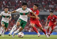 Timnas Indonesia akan menghadapi Singapura pada laga pembuka Grup A FIFA ASEAN Cup 2026 di Stadion Utama Gelora Bung Karno, Jakarta, Jumat (25/9/2026).