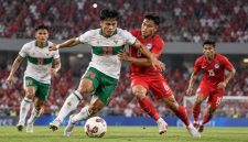 Timnas Indonesia akan menghadapi Singapura pada laga pembuka Grup A FIFA ASEAN Cup 2026 di Stadion Utama Gelora Bung Karno, Jakarta, Jumat (25/9/2026).