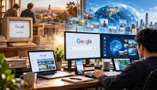 Google memperingati ulang tahun ke-28 pada 27 September 2026. (ilustrasi)