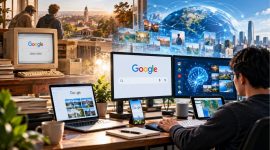 Google memperingati ulang tahun ke-28 pada 27 September 2026. (ilustrasi)