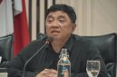 Bupati Garut Abdusy Syakur Amin membahas optimalisasi PAD melalui sektor pariwisata