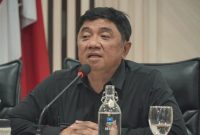 Bupati Garut Abdusy Syakur Amin membahas optimalisasi PAD melalui sektor pariwisata