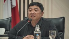 Bupati Garut Abdusy Syakur Amin membahas optimalisasi PAD melalui sektor pariwisata
