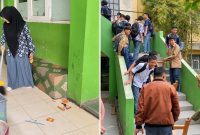 SMK Muhammadiyah Garut mengusung semangat “Bersih Sekolah, Sehat Masa Depan” dalam kampanye World Cleanup 2026 pada 18 September 2026