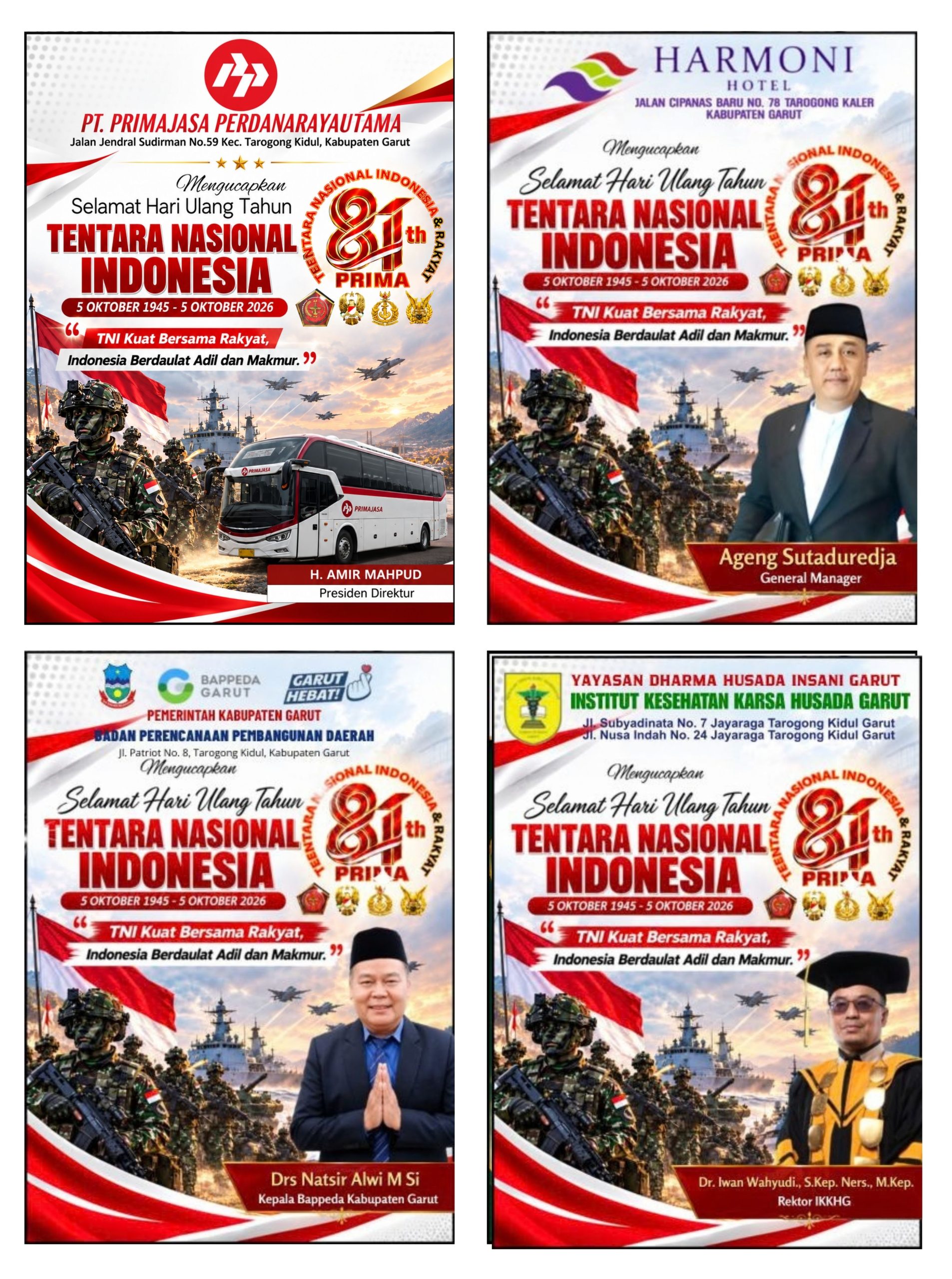 Galeri Ucapan HUT TNI ke-81, 5 Oktober 2026, Edisi 2 5 HUT TNI 2 scaled