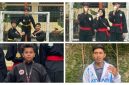 Tujuh atlet pencak silat Al Mashduqi IIBS Garut meraih tiga medali emas dan empat medali perak pada G.O.S.S 2026.