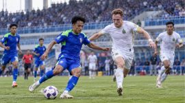 Arema FC dijadwalkan menghadapi Bhayangkara Presisi Lampung FC pada pekan keempat BRI Super League 2026/2027 di Stadion Kanjuruhan, Malang, Sabtu (10/10/2026). (Ilustrasi Warta Garut)