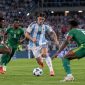 Tim nasional sepak bola Argentina menghadapi Burkina Faso dalam laga persahabatan internasional di Estadio Mâs Monumental, Buenos Aires. (Ilustrasi Warta Garut)