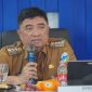 Bupati Garut Abdusy Syakur Amin usai meninjau lokasi kebakaran TPA Pasir Bajing dan mendengarkan aspirasi masyarakat terkait penanganan serta dampaknya.