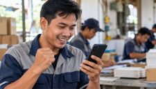 Bantuan Subsidi Upah (BSU) 2026 yang disiapkan pemerintah untuk sekitar 13,3 juta pekerja pada kuartal IV 2026 (ilustrasi Warta Garut)