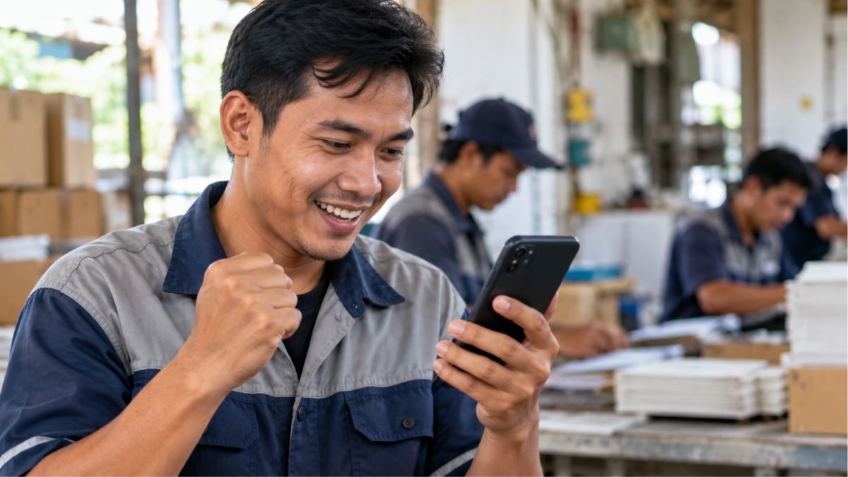 Bantuan Subsidi Upah (BSU) 2026 yang disiapkan pemerintah untuk sekitar 13,3 juta pekerja pada kuartal IV 2026 (ilustrasi Warta Garut)