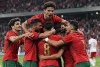Portugal menang 4-2 atas Denmark dalam matchday 3 Grup A4 UEFA Nations League di Stadion Parken, Kopenhagen.(Ilustrasi Warta Garut)