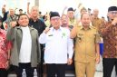 Dialog Multikultural yang mempertemukan tokoh lintas agama dan unsur pemerintah di Gedung Pendopo Kabupaten Garut, 13 Agustus 2026.