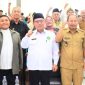 Dialog Multikultural yang mempertemukan tokoh lintas agama dan unsur pemerintah di Gedung Pendopo Kabupaten Garut, 13 Agustus 2026.