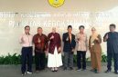 Wakil Bupati Garut Putri Karlina menyampaikan pandangannya mengenai kebutuhan dan pemerataan dokter gigi di Kabupaten Garut dalam kegiatan visitasi usulan pembukaan Fakultas Kedokteran Gigi IKKHG di Kampus 3 IKKHG, Selasa (13/10/2026). Gunakan keterangan ini jika foto benar-benar menggambarkan momen tersebut.