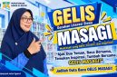 Ilustrasi kegiatan membaca bersama untuk menumbuhkan budaya literasi siswa MTsN 1 Garut.