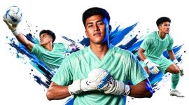 Poster susunan pemain Persib Bandung untuk pertandingan melawan Garudayaksa FC pada pekan ketujuh BRI Super League 2026/2027, Minggu (25/10/2026).