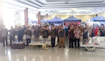 Mahasiswa PPG IPI Garut menampilkan inovasi media pembelajaran dalam Gelar Karya 2.0 tahun 2026.