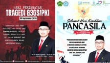 semangat persatuan dan gotong royong dalam momentum Hari Kesaktian Pancasila, 1 Oktober 2026.