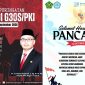 semangat persatuan dan gotong royong dalam momentum Hari Kesaktian Pancasila, 1 Oktober 2026.