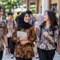 Hari Batik Nasional diperingati setiap 2 Oktober sebagai momentum menjaga dan melestarikan batik Indonesia