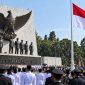 Upacara peringatan Hari Kesaktian Pancasila di Monumen Pancasila Sakti, Jakarta, Kamis (1/10/2026). (Ilustrasi Warta Garut)