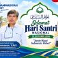 Ucapan Hari Santri Nasional 22 Oktober 2026 dari Kepala SMK Muhammadiyah Garut, Yan Yan Hermawan, S.Pd.I.