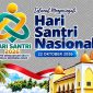 Rektor Universitas Garut, Dr. Irfan Nabhani, S.E., M.T., menyampaikan pesan tentang peran santri dalam membangun masyarakat berkarakter, berpengetahuan, dan berkemajuan.