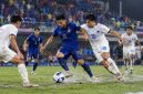 Timnas Thailand menghadapi Filipina pada laga terakhir Grup B FIFA ASEAN Cup 2026 di Stadion Si Jalak Harupat, Bandung, Jumat (2/10/2026).( Ilustrasi Warta Garut)