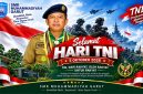 Kepala SMK Muhammadiyah Garut Yan Yan Hermawan menyampaikan ucapan dan harapan untuk TNI pada HUT ke-81, 5 Oktober 2026