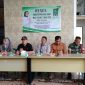 Anggota DPRD Kabupaten Garut dari Fraksi PKB, Ihat Solihat, melaksanakan reses masa sidang I tahun 2026 di Vila Lembah Batara Cinta, Desa Cinta, Kecamatan Karangtengah, Kamis (8/10/2026).