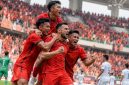 Persija Jakarta menghadapi PSIM Yogyakarta pada pekan keempat BRI Super League 2026/2027 di Stadion Sultan Agung, Bantul, 10 Oktober 2026. ( Ilustrasi Warta Garut)