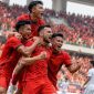 Persija Jakarta menghadapi PSIM Yogyakarta pada pekan keempat BRI Super League 2026/2027 di Stadion Sultan Agung, Bantul, 10 Oktober 2026. ( Ilustrasi Warta Garut)