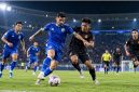 Ilustrasi Persib Bandung menghadapi Persik Kediri pada pekan kelima Super League 2026/2027 di Stadion Si Jalak Harupat, Kabupaten Bandung, Minggu (18/10/2026)