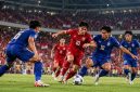 Timnas Indonesia akan menghadapi Thailand pada final FIFA ASEAN Cup 2026 di Stadion Utama Gelora Bung Karno, Jakarta, Senin (5/10/2026).